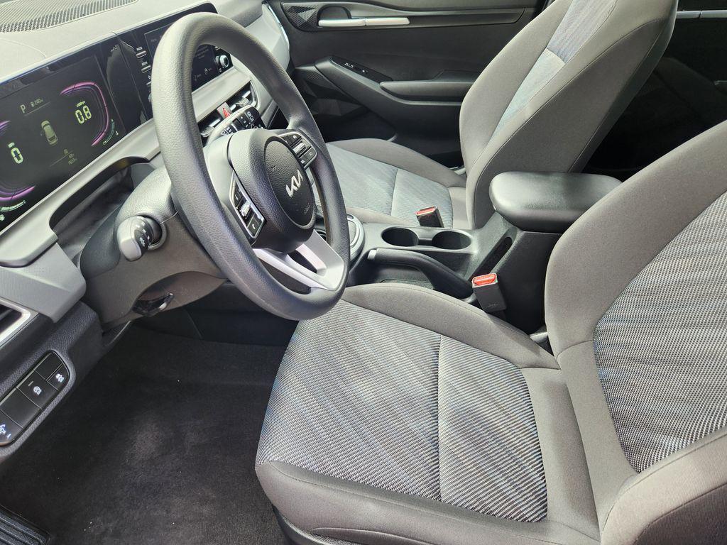 used 2026 Kia Seltos car, priced at $25,334