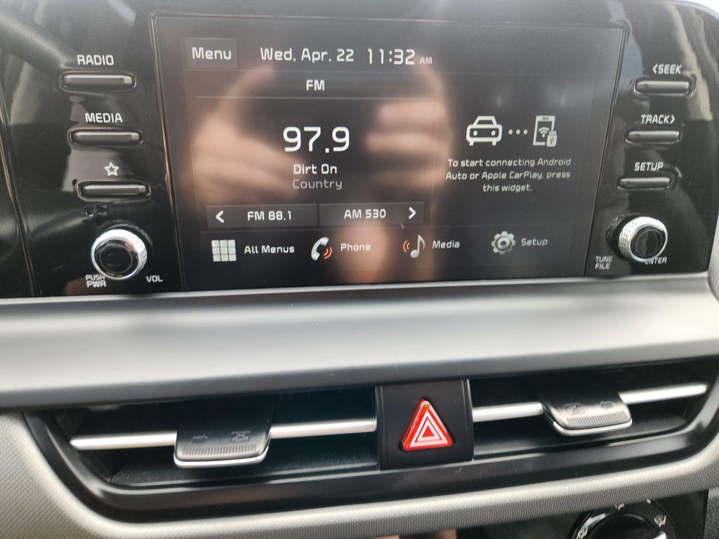 used 2026 Kia Seltos car, priced at $25,334