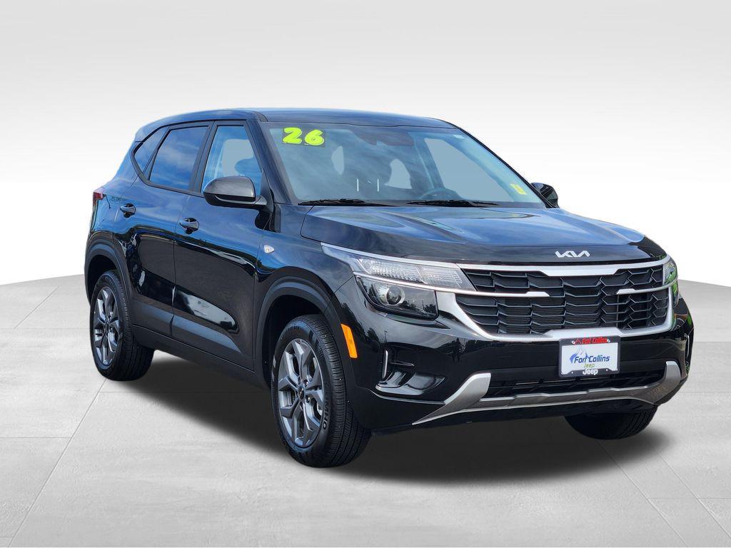 used 2026 Kia Seltos car, priced at $25,334