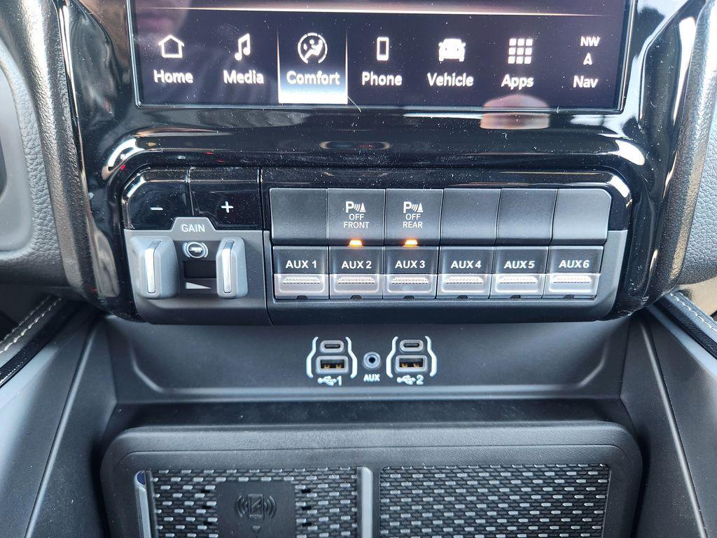 new 2026 Ram 1500 car, priced at $78,679