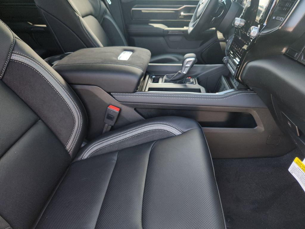new 2026 Ram 1500 car, priced at $78,679