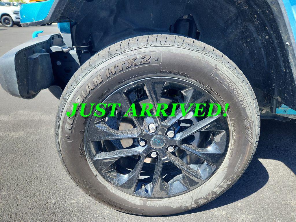 used 2024 Jeep Wrangler 4xe car, priced at $33,486