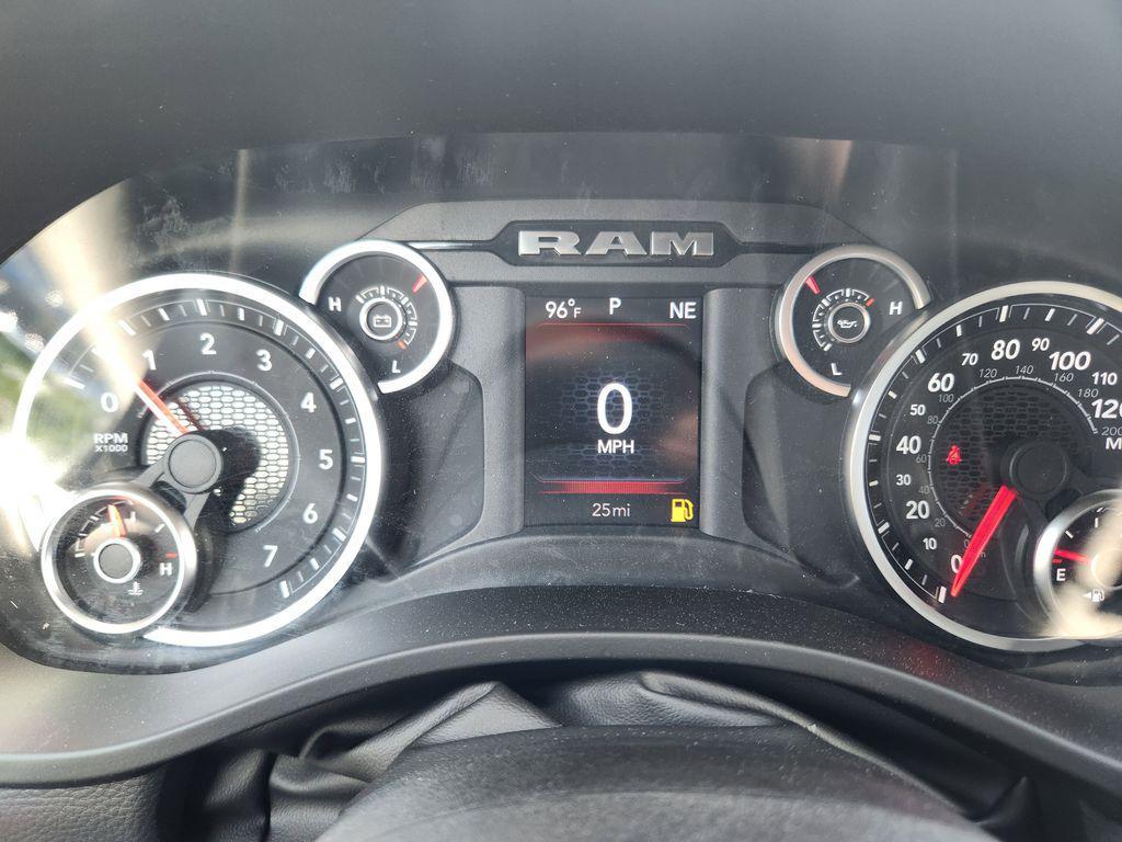 new 2026 Ram 1500 car, priced at $51,413