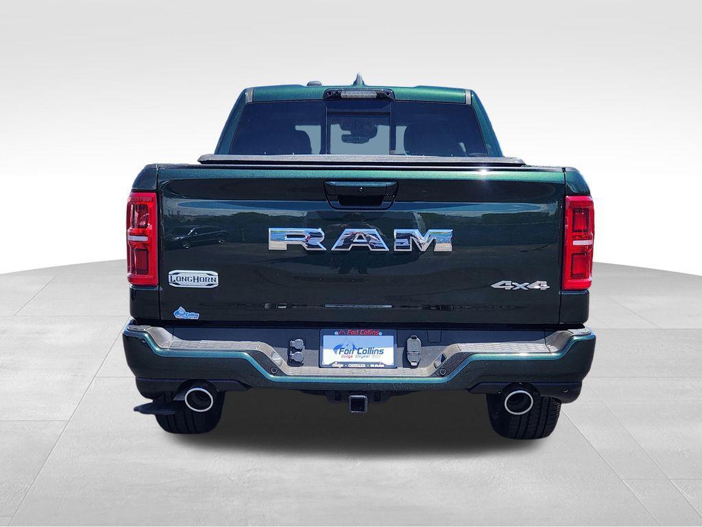 new 2026 Ram 1500 car, priced at $78,310