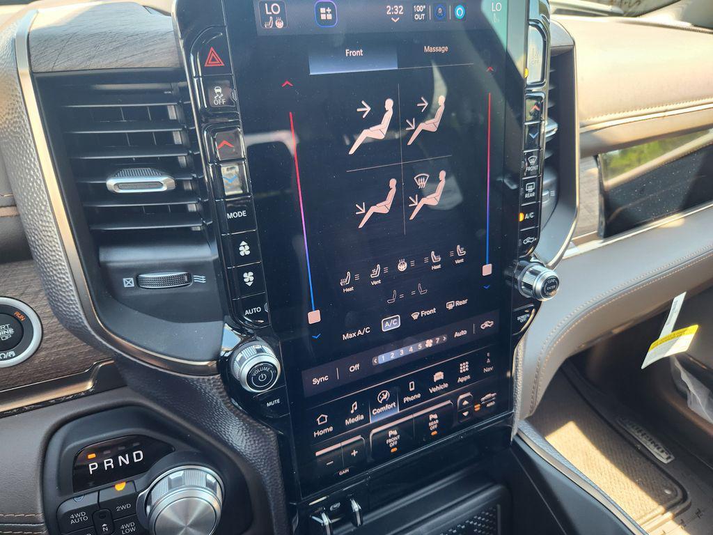 new 2026 Ram 1500 car, priced at $78,310