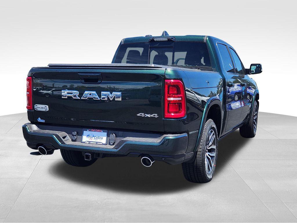 new 2026 Ram 1500 car, priced at $78,310