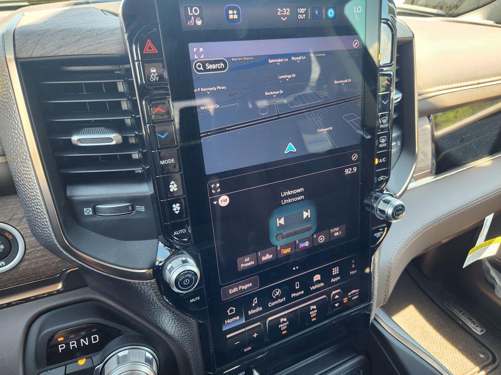 new 2026 Ram 1500 car, priced at $78,310