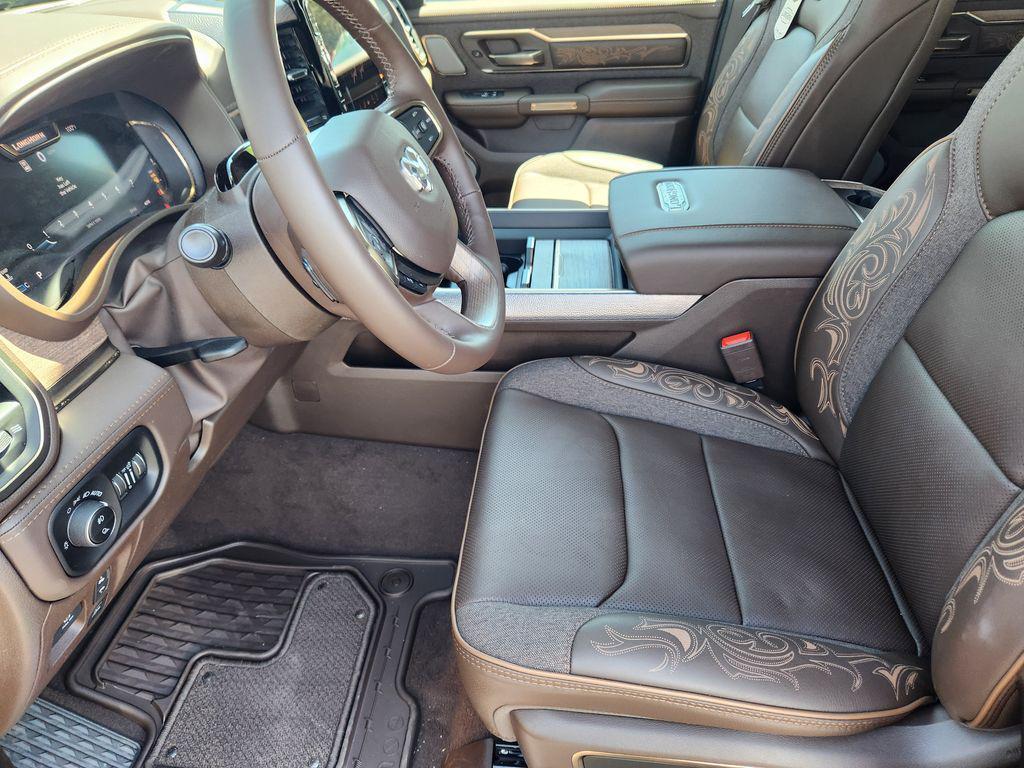 new 2026 Ram 1500 car, priced at $78,310