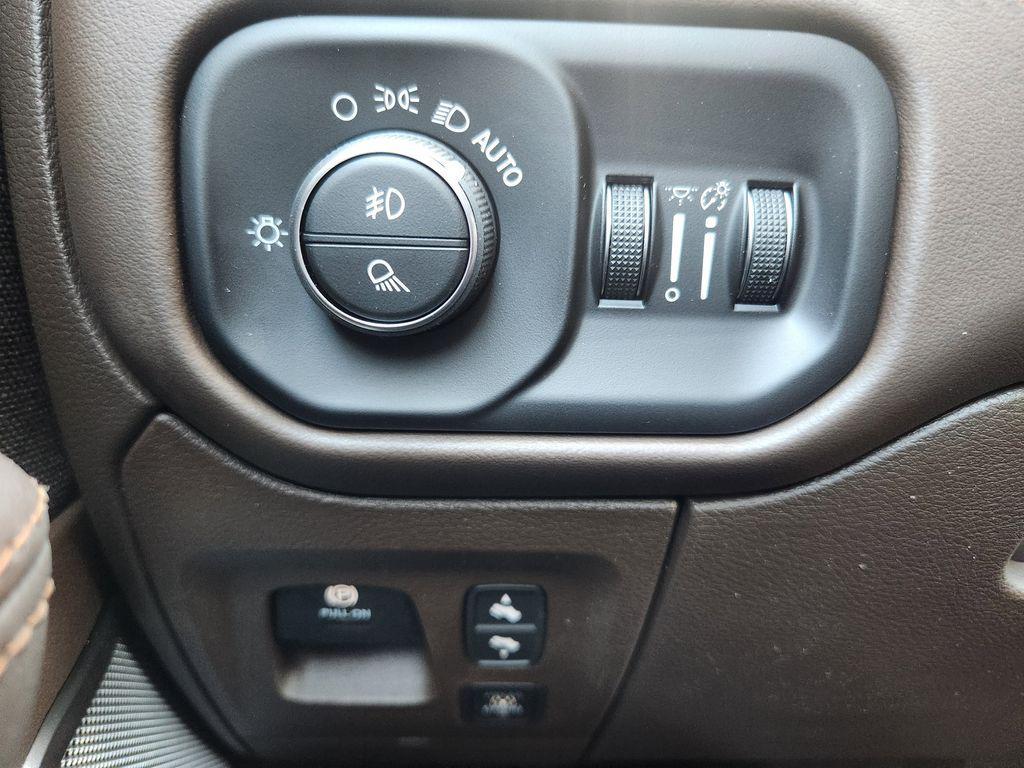 new 2026 Ram 1500 car, priced at $78,310