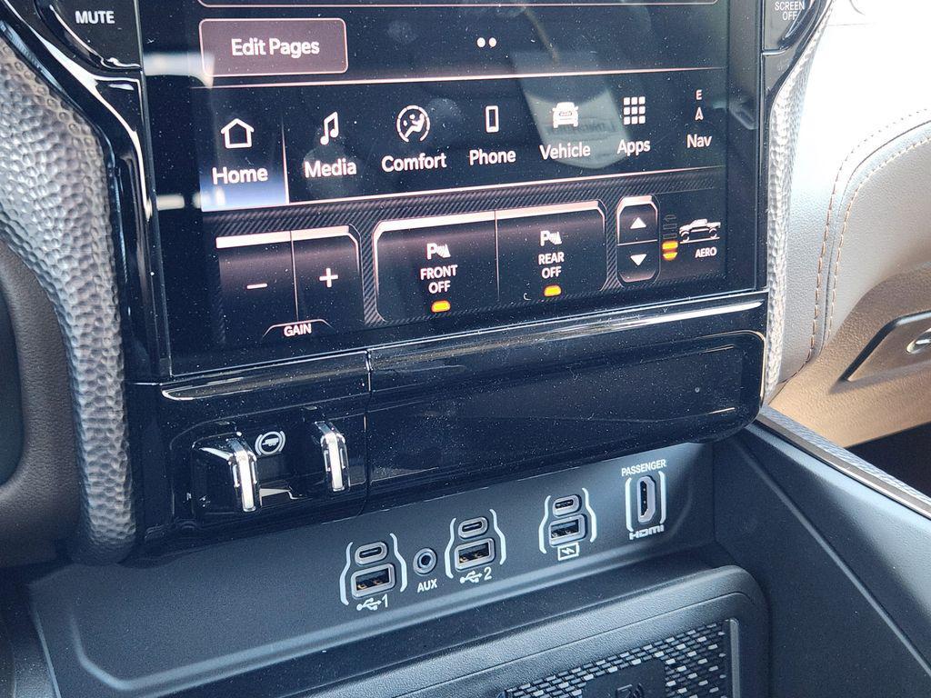 new 2026 Ram 1500 car, priced at $78,310