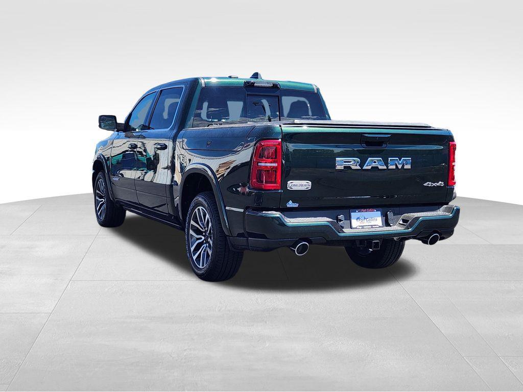 new 2026 Ram 1500 car, priced at $78,310