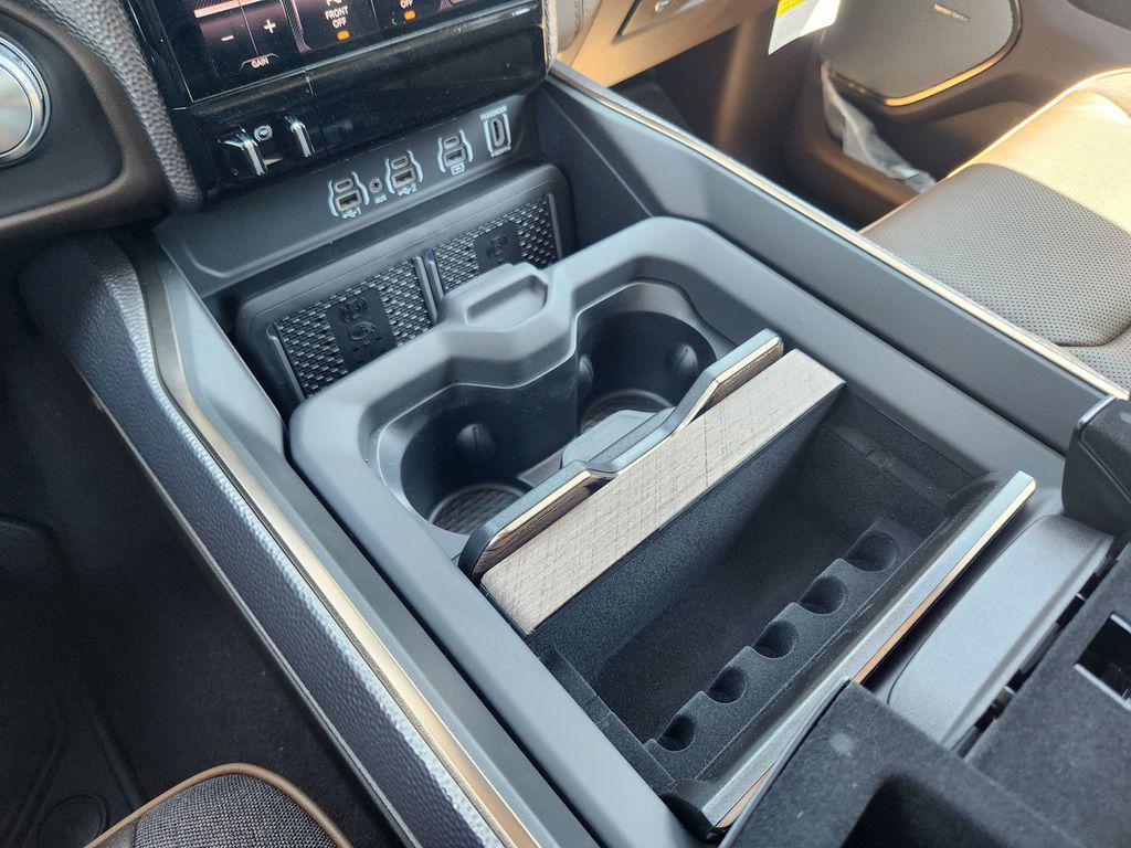 new 2026 Ram 1500 car, priced at $78,310