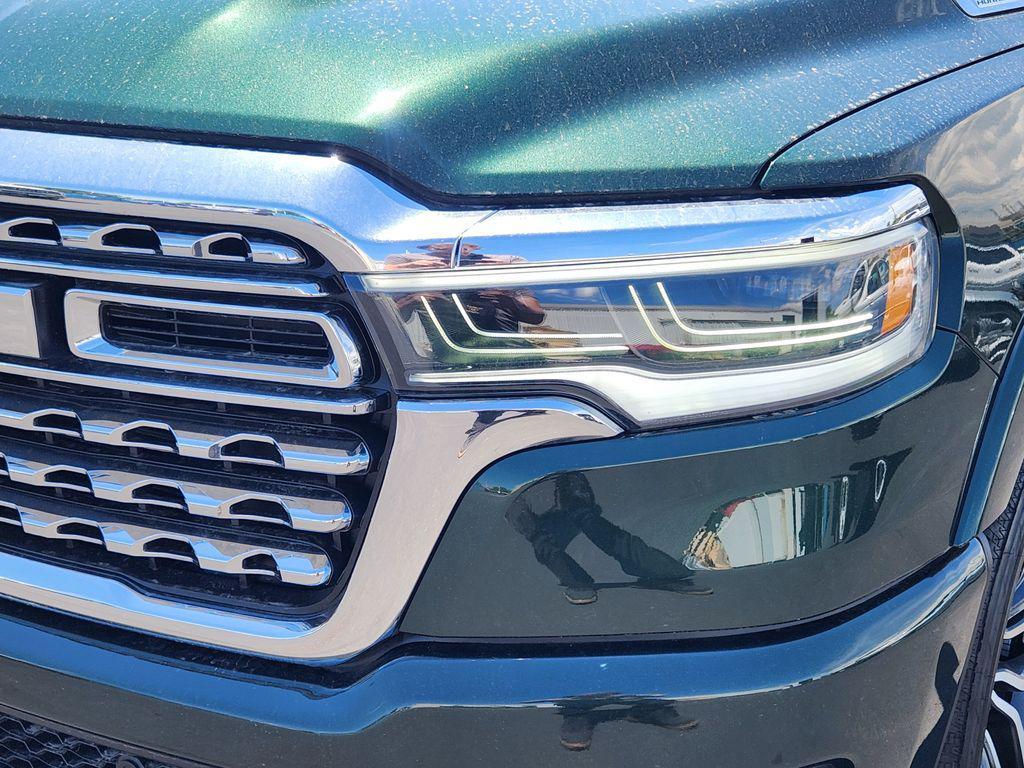 new 2026 Ram 1500 car, priced at $78,310