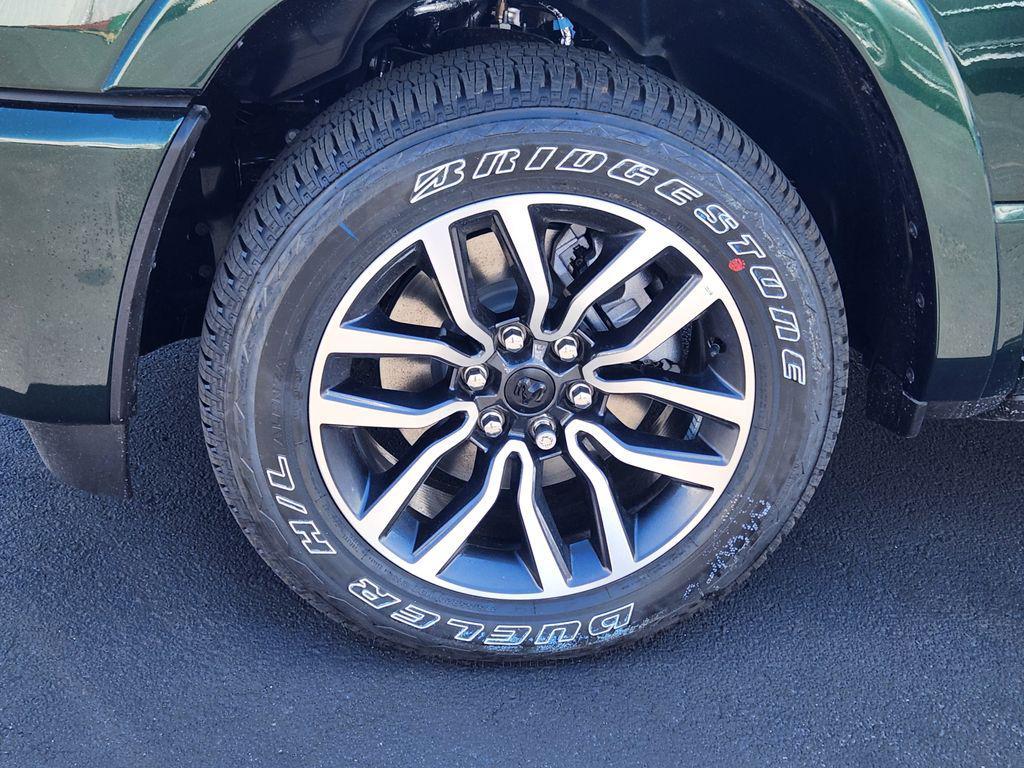 new 2026 Ram 1500 car, priced at $78,310