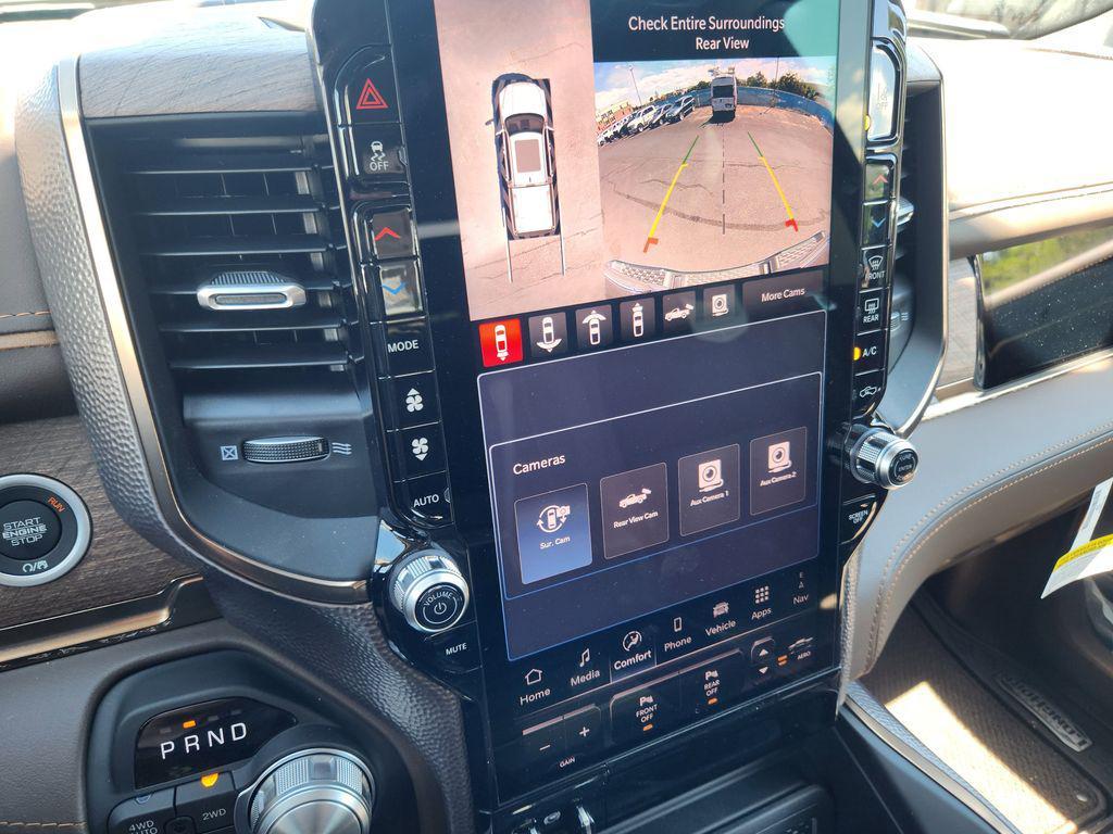 new 2026 Ram 1500 car, priced at $78,310