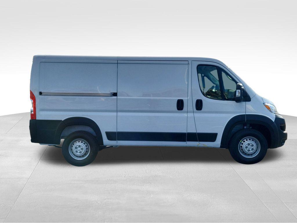 new 2026 Ram ProMaster 2500 car, priced at $44,174