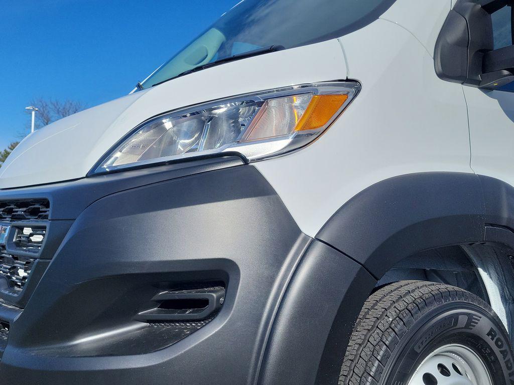new 2026 Ram ProMaster 2500 car, priced at $44,174