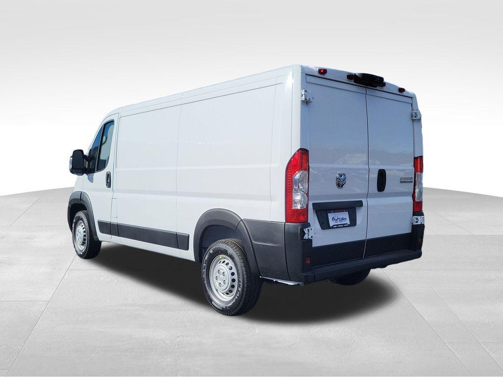 new 2026 Ram ProMaster 2500 car, priced at $44,174