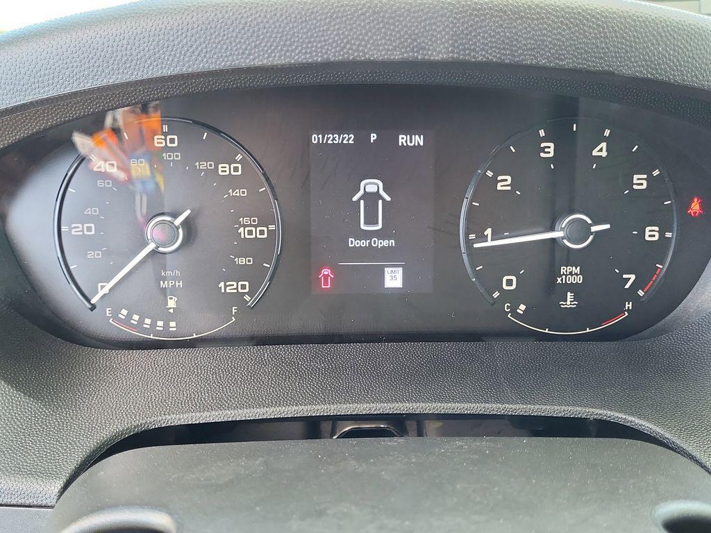 new 2026 Ram ProMaster 2500 car, priced at $44,174