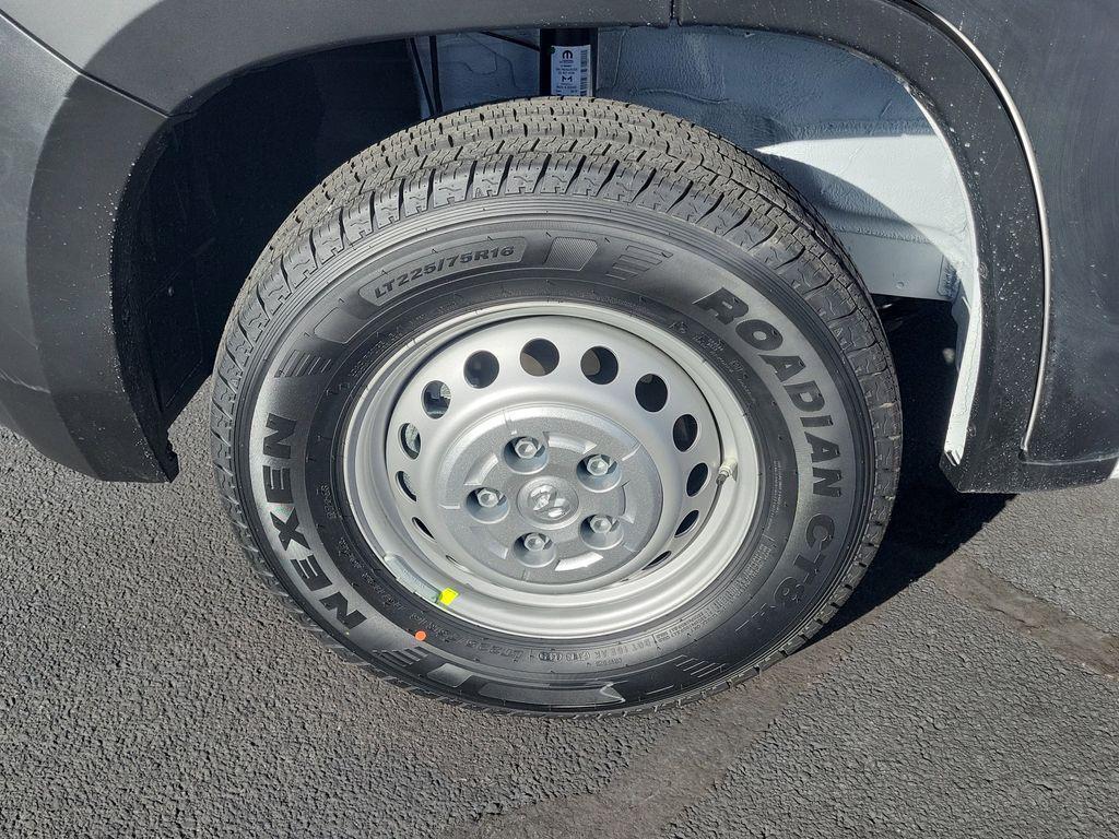 new 2026 Ram ProMaster 2500 car, priced at $44,174