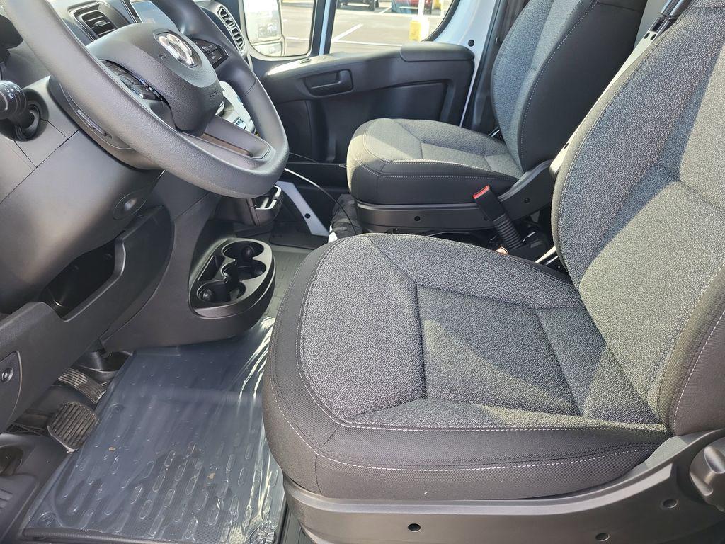 new 2026 Ram ProMaster 2500 car, priced at $44,174