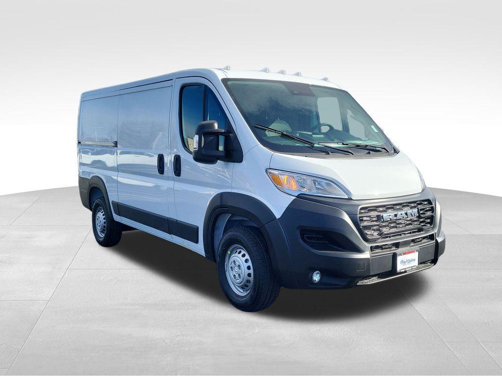 new 2026 Ram ProMaster 2500 car, priced at $44,174