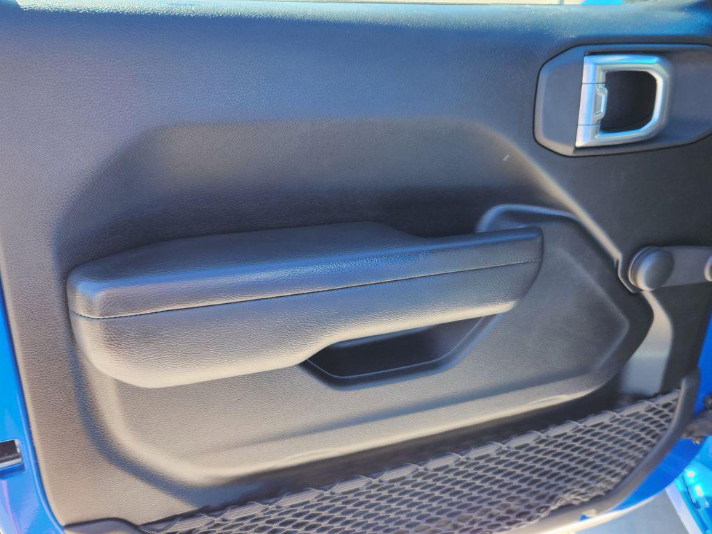 used 2024 Jeep Wrangler car, priced at $31,885