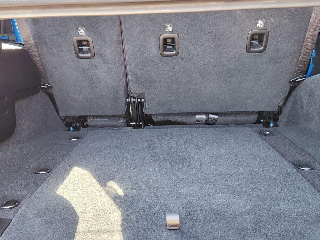 used 2024 Jeep Wrangler car, priced at $31,885