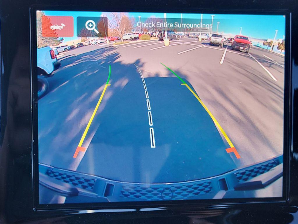 new 2026 Ram 1500 car, priced at $49,256