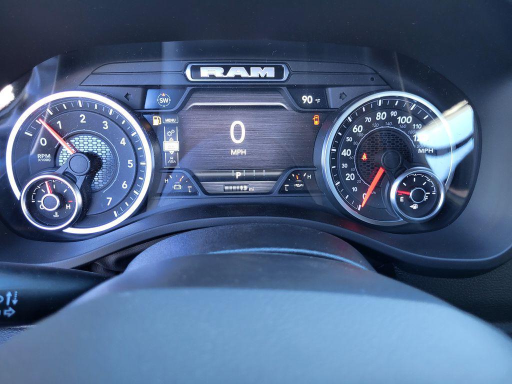 new 2026 Ram 1500 car, priced at $49,256