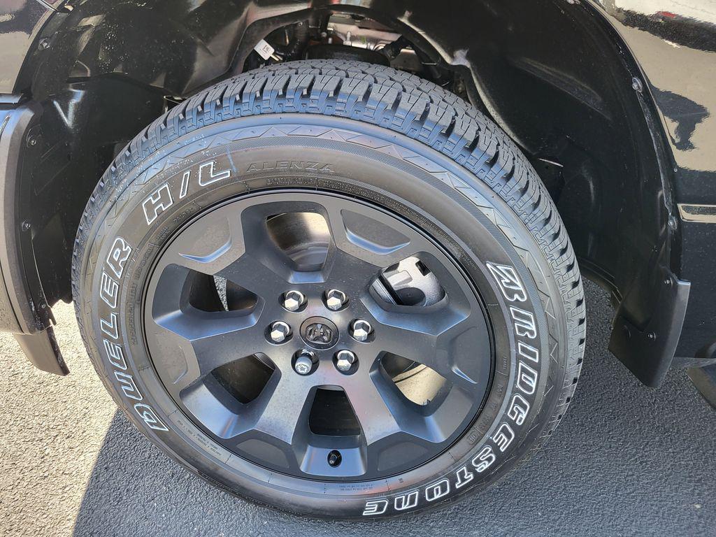 new 2026 Ram 1500 car, priced at $49,256