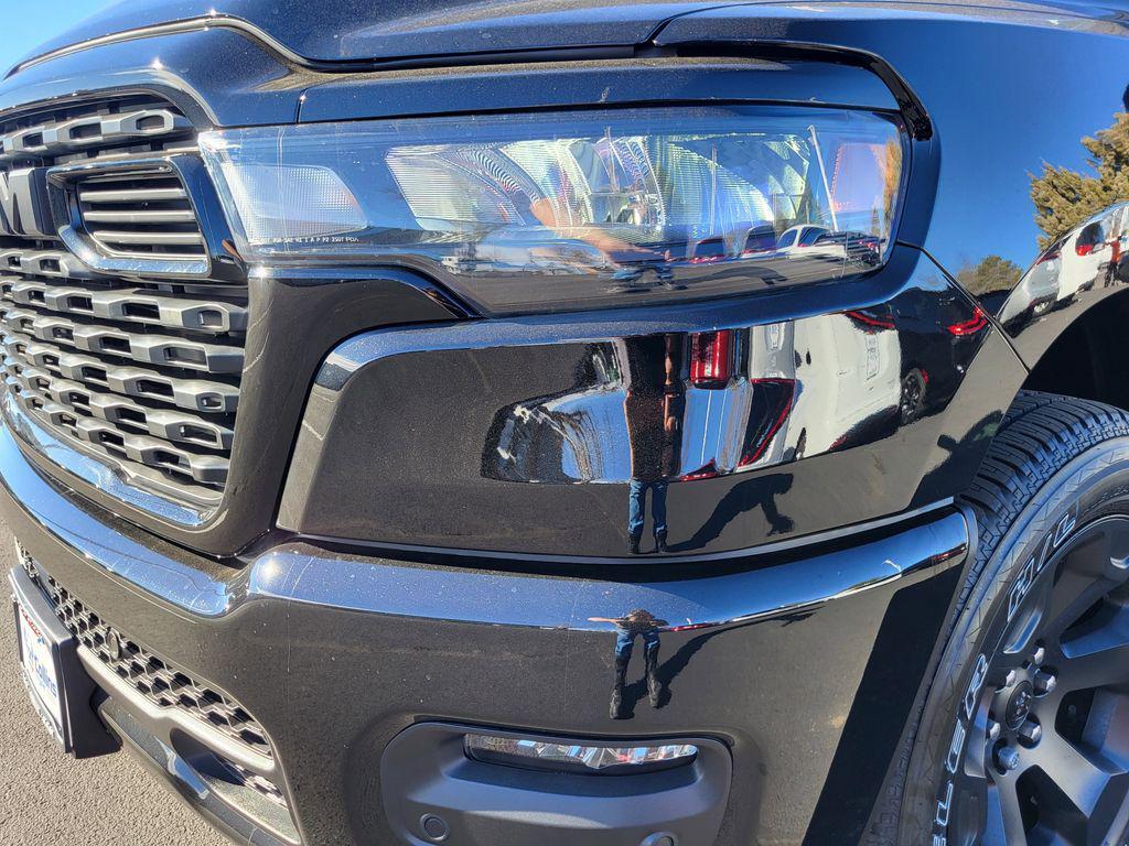 new 2026 Ram 1500 car, priced at $49,256