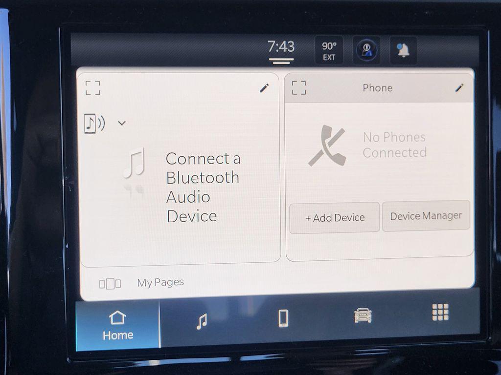 new 2026 Ram 1500 car, priced at $49,256