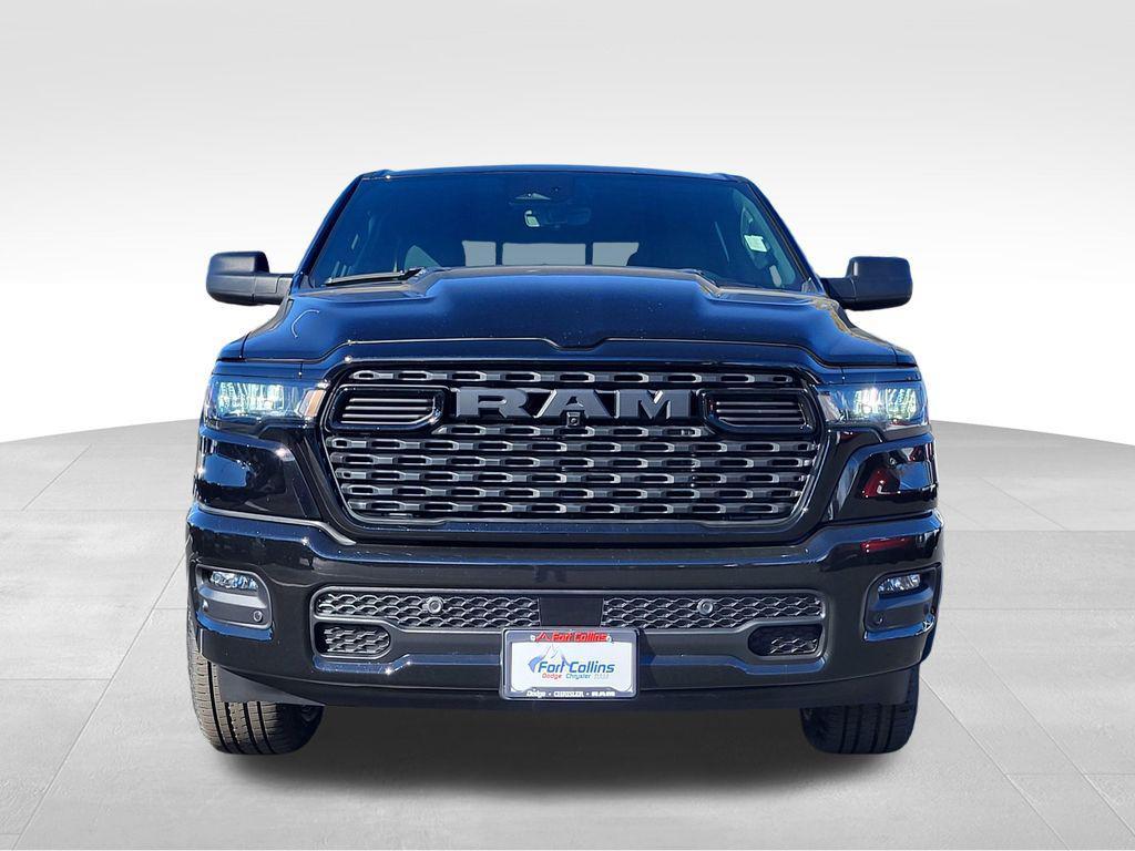 new 2026 Ram 1500 car, priced at $49,256