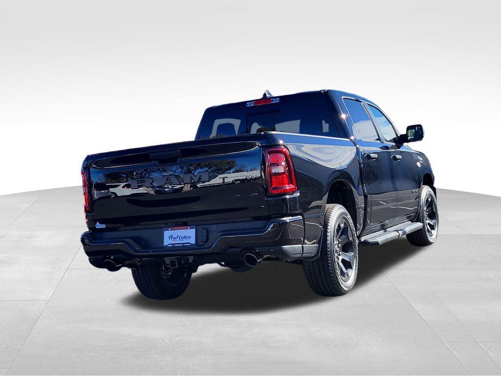 new 2026 Ram 1500 car, priced at $49,256