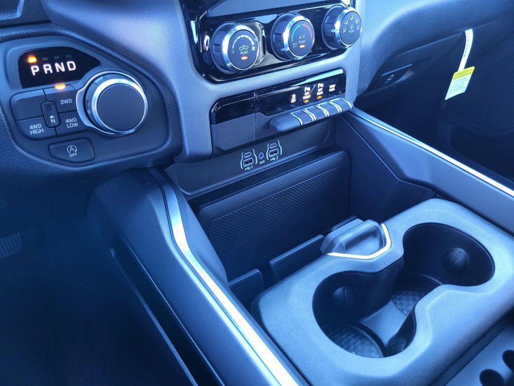 new 2026 Ram 1500 car, priced at $49,256