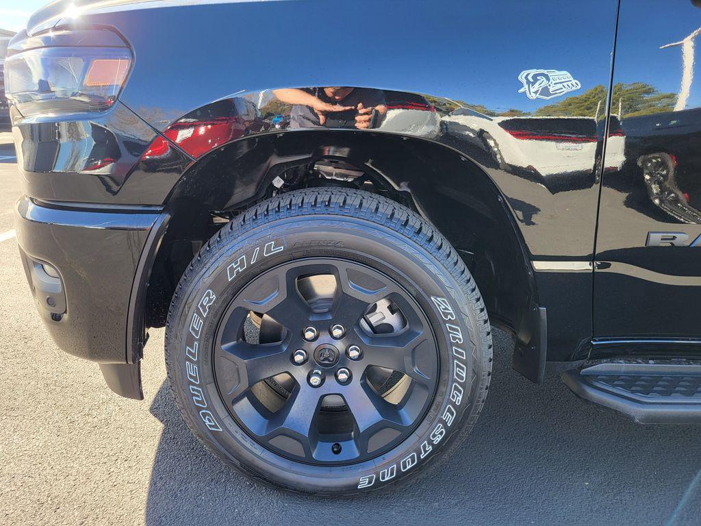 new 2026 Ram 1500 car, priced at $49,256