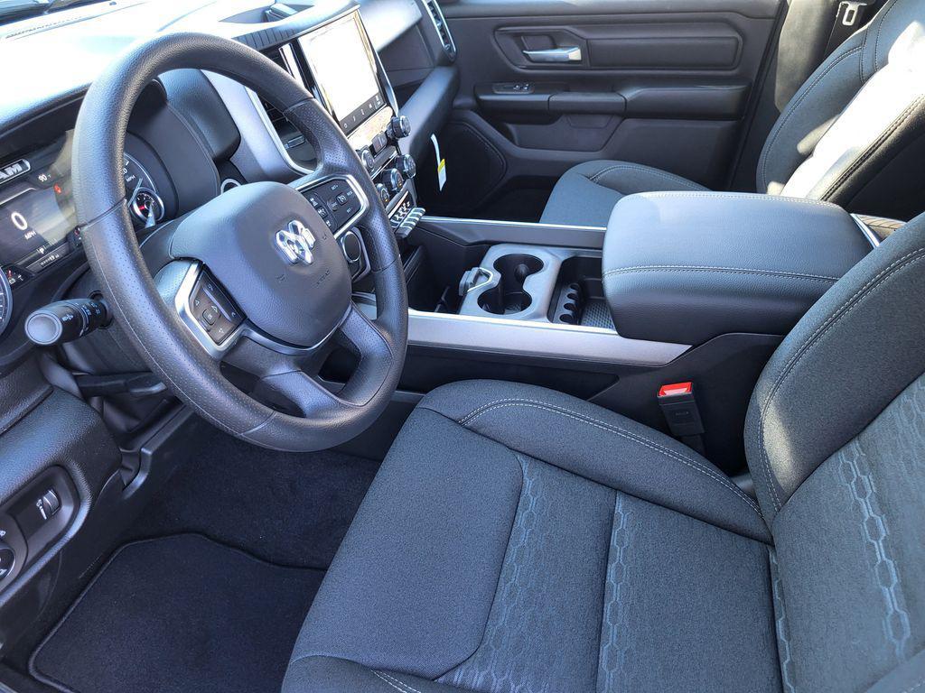 new 2026 Ram 1500 car, priced at $49,256