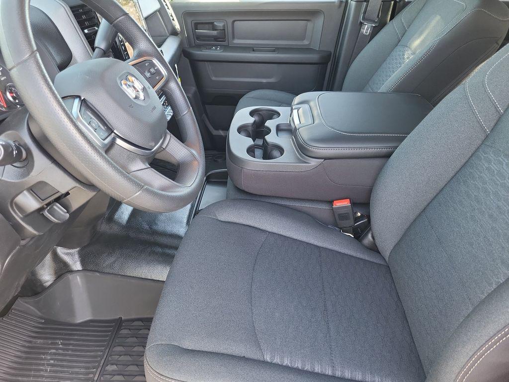 new 2026 Ram 2500 car, priced at $53,406