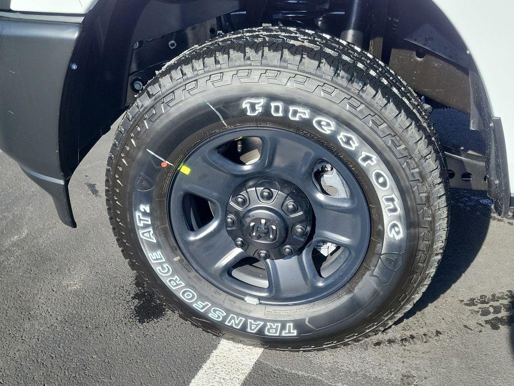 new 2026 Ram 2500 car, priced at $53,406