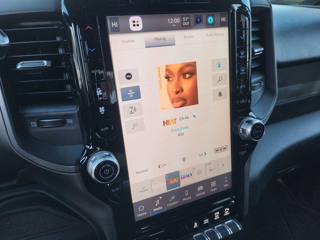 new 2026 Ram 2500 car, priced at $53,406