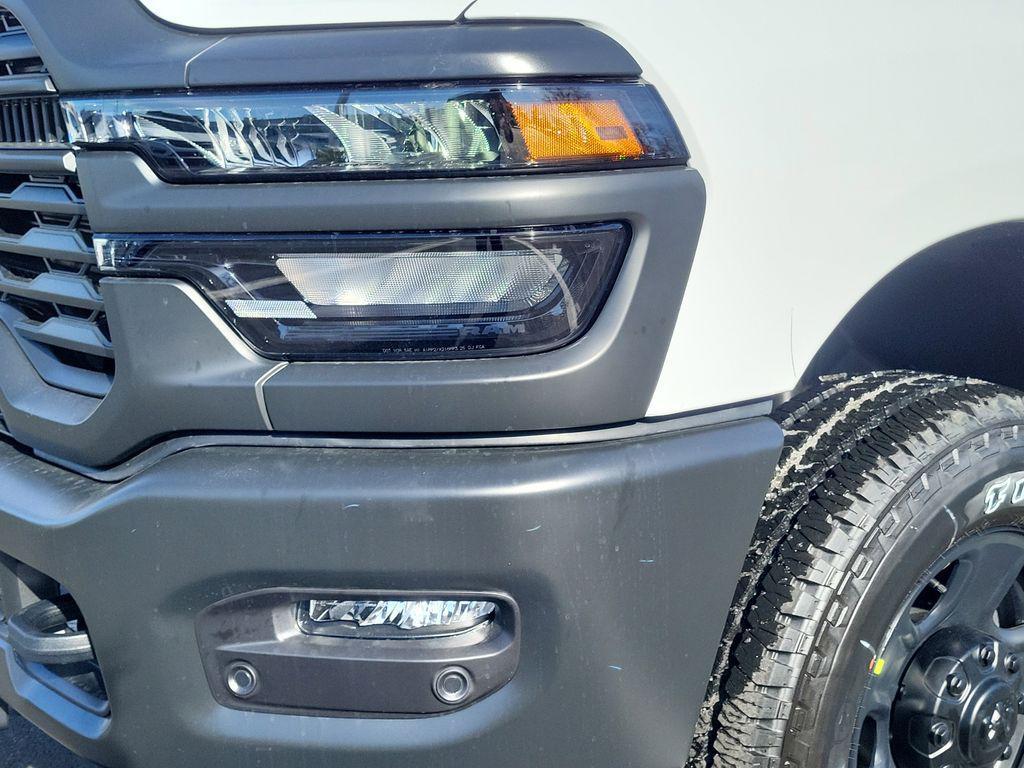 new 2026 Ram 2500 car, priced at $53,406