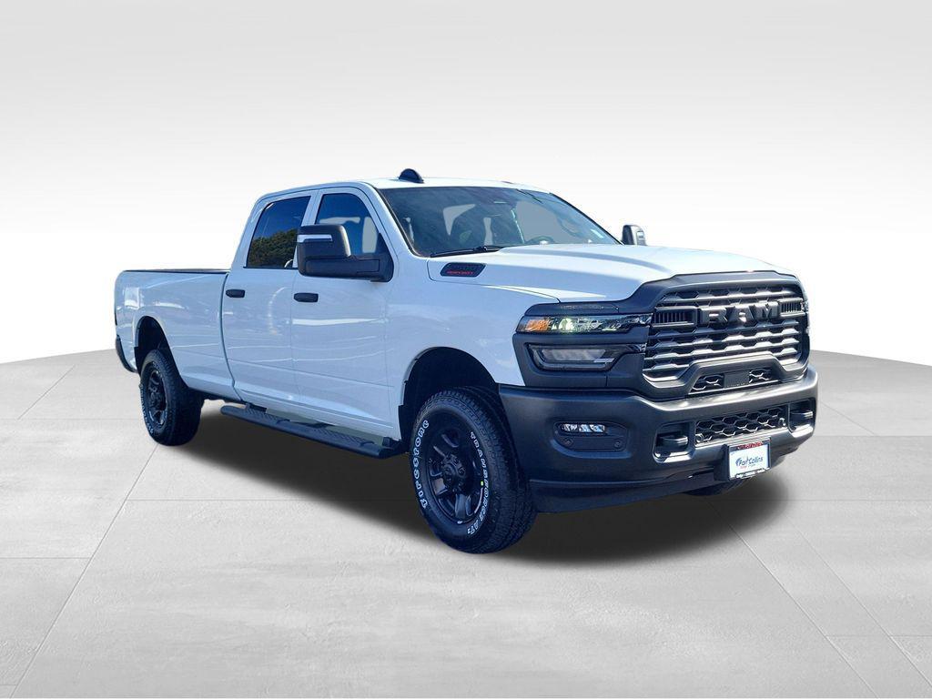 new 2026 Ram 2500 car, priced at $53,406
