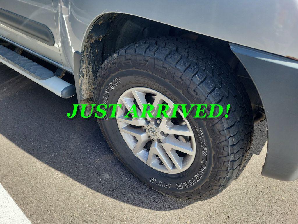 used 2015 Nissan Xterra car, priced at $14,886