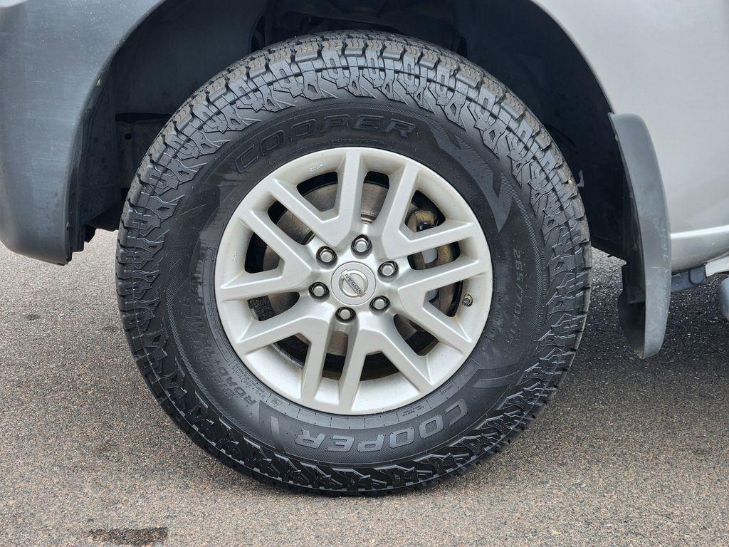 used 2015 Nissan Xterra car, priced at $16,245
