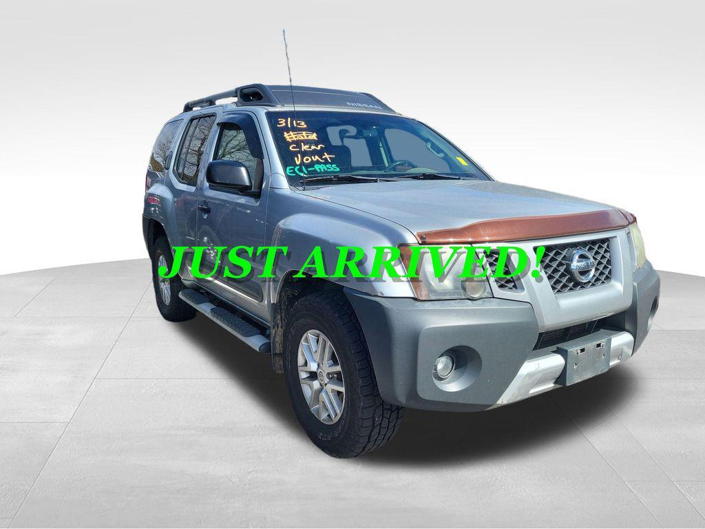 used 2015 Nissan Xterra car, priced at $14,886