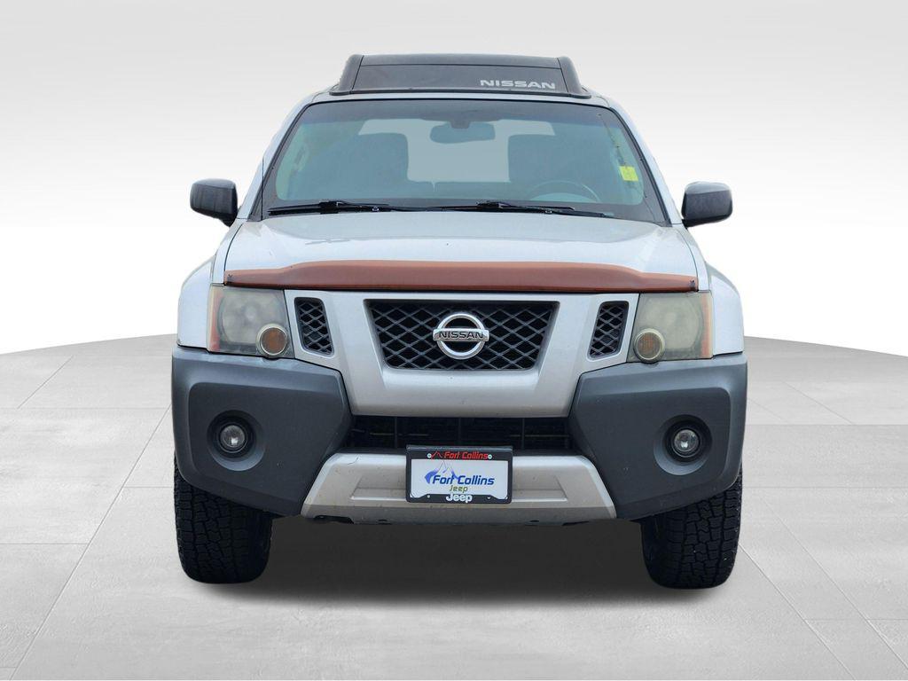used 2015 Nissan Xterra car, priced at $16,245