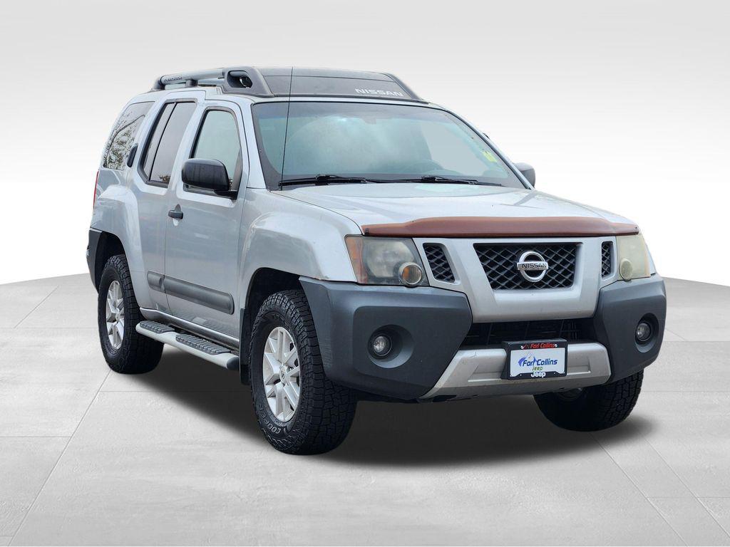 used 2015 Nissan Xterra car, priced at $16,245
