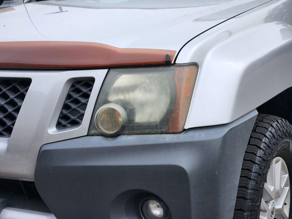 used 2015 Nissan Xterra car, priced at $16,245