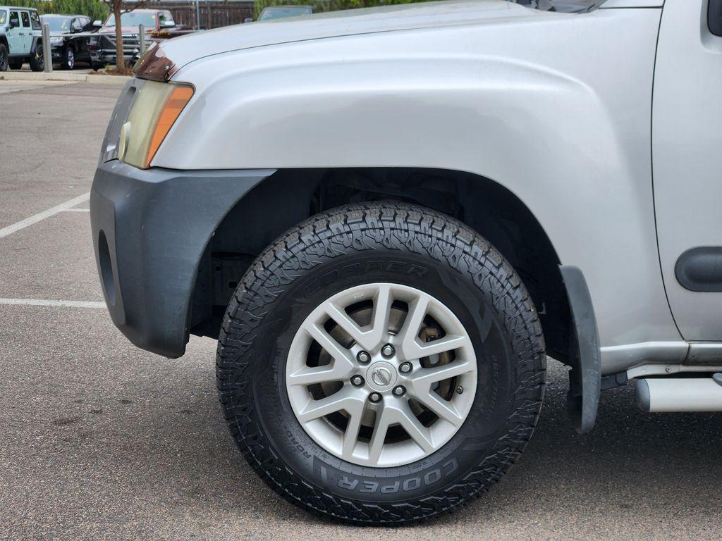 used 2015 Nissan Xterra car, priced at $16,245